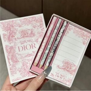Dior gift mini set